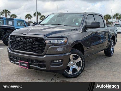 2026 RAM 1500 Express