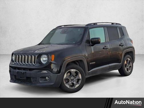 2016 Jeep Renegade Latitude