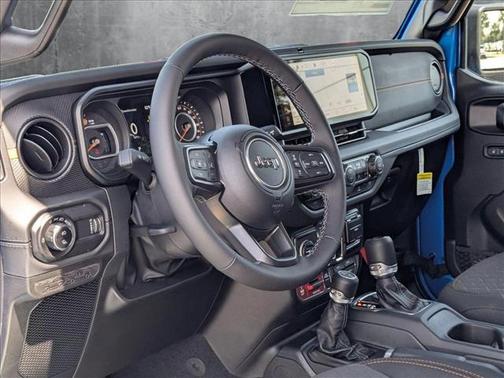 2025 Jeep Gladiator Mojave