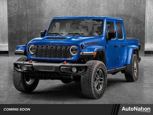 2025 Jeep Gladiator Mojave