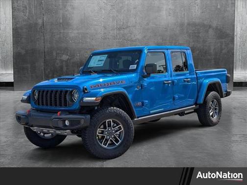 2025 Jeep Gladiator Mojave