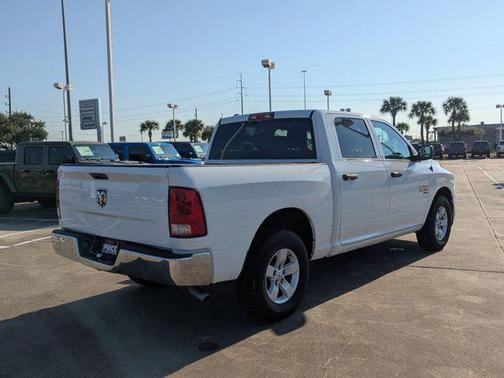 2022 RAM 1500 Classic SLT
