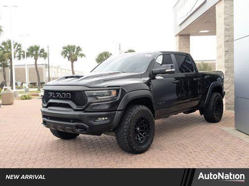 2022 RAM 1500 TRX