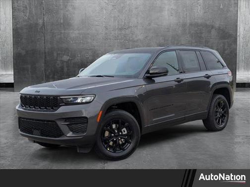 2025 Jeep Grand Cherokee Altitude