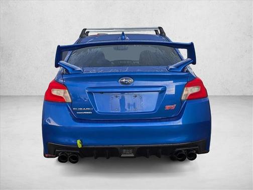 2020 Subaru WRX STI Base