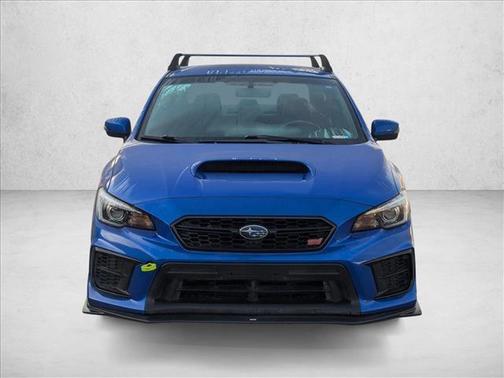 2020 Subaru WRX STI Base