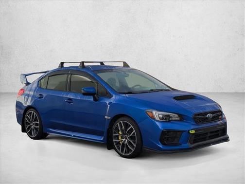 2020 Subaru WRX STI Base