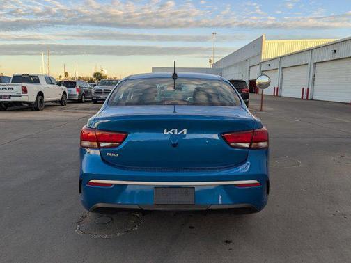 2023 Kia Rio S
