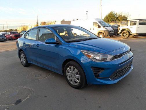 2023 Kia Rio S