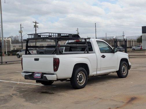 2012 Chevrolet Colorado Work Truck