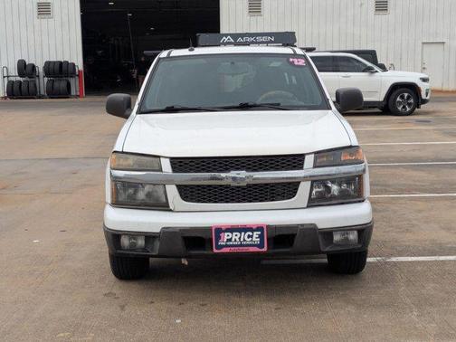 2012 Chevrolet Colorado Work Truck