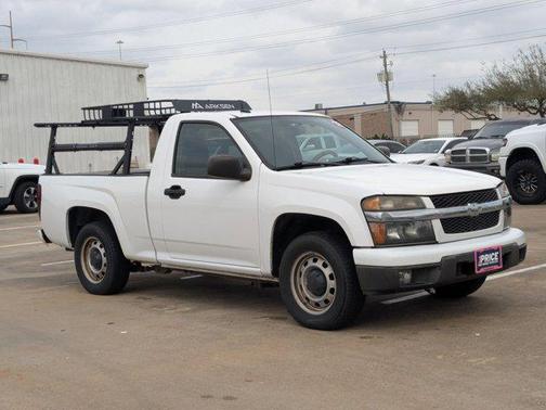 2012 Chevrolet Colorado Work Truck