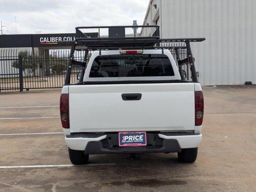2012 Chevrolet Colorado Work Truck