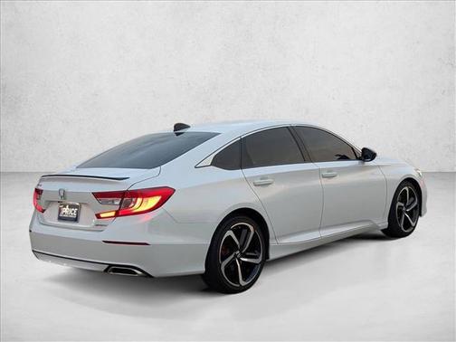 2021 Honda Accord Sport 1.5T