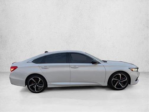 2021 Honda Accord Sport 1.5T