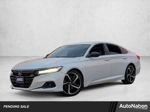 2021 Honda Accord Sport 1.5T