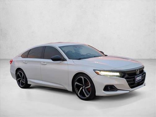 2021 Honda Accord Sport 1.5T