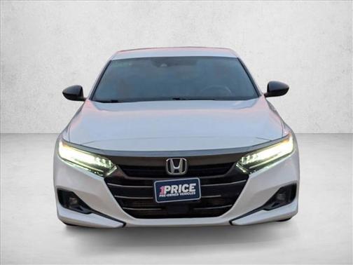 2021 Honda Accord Sport 1.5T