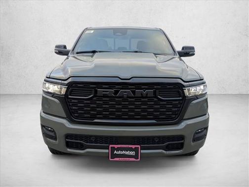 2026 RAM 1500 Lone Star