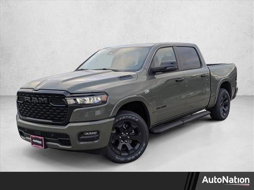 2026 RAM 1500 Lone Star