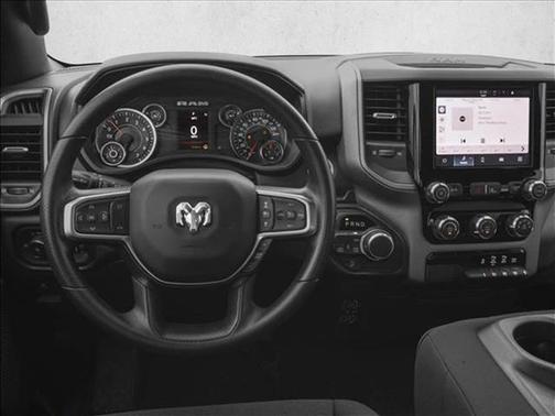 2026 RAM 1500 Warlock Crew Cab 4x4 5'7' Box