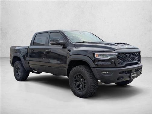 2026 RAM 1500 RHO Crew Cab 4x4 5'7' Box