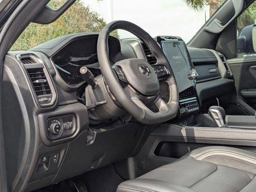 2026 RAM 1500 RHO Crew Cab 4x4 5'7' Box