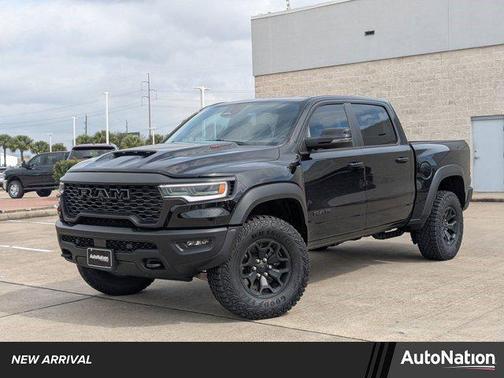 2026 RAM 1500 RHO Crew Cab 4x4 5'7' Box