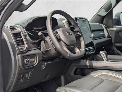 2026 RAM 1500 RHO Crew Cab 4x4 5'7' Box