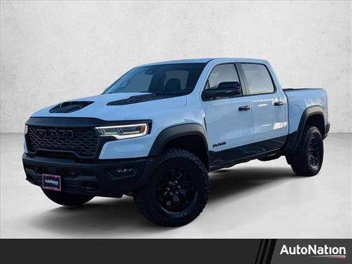 2026 RAM 1500 RHO Crew Cab 4x4 5'7' Box