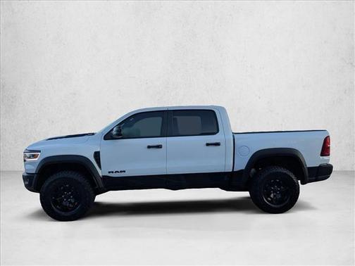 2026 RAM 1500 RHO Crew Cab 4x4 5'7' Box