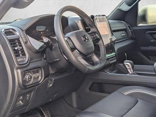 2026 RAM 1500 RHO Crew Cab 4x4 5'7' Box