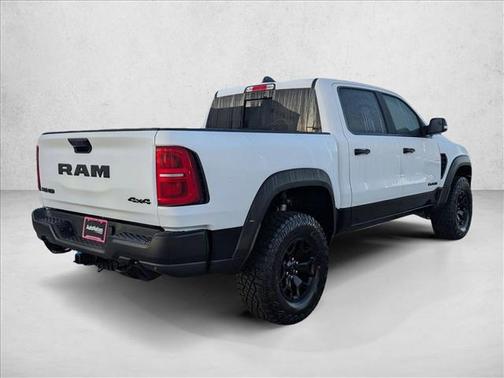 2026 RAM 1500 RHO Crew Cab 4x4 5'7' Box