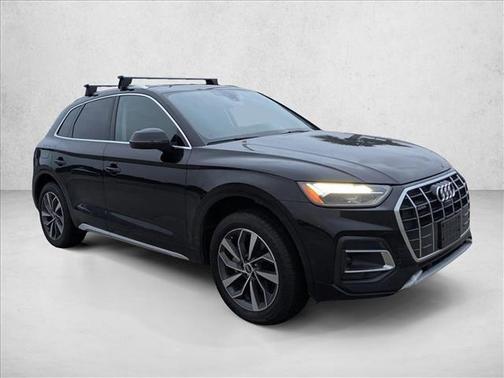 2021 Audi Q5 45 Premium Plus
