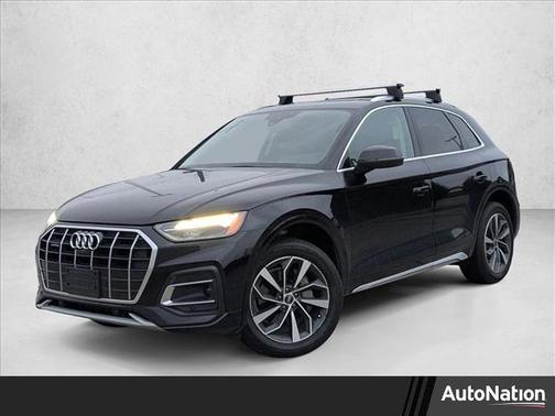 2021 Audi Q5 45 Premium Plus