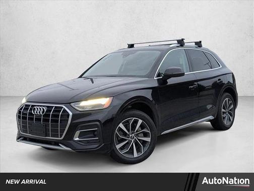 2021 Audi Q5 45 Premium Plus