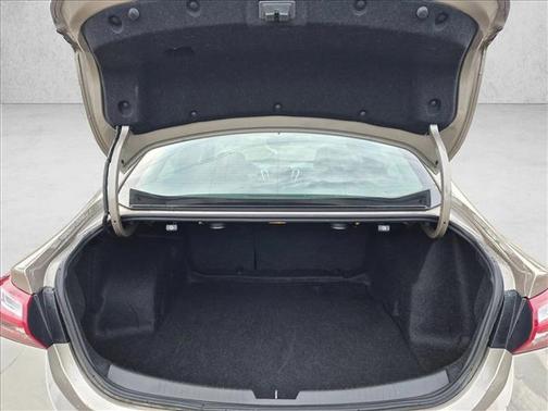 Mineral Gray Metallic 2024 Chevrolet Malibu FWD 2LT