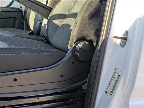 2026 RAM ProMaster 2500 Tradesman