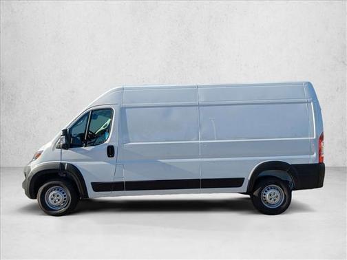 2026 RAM ProMaster 2500 Tradesman