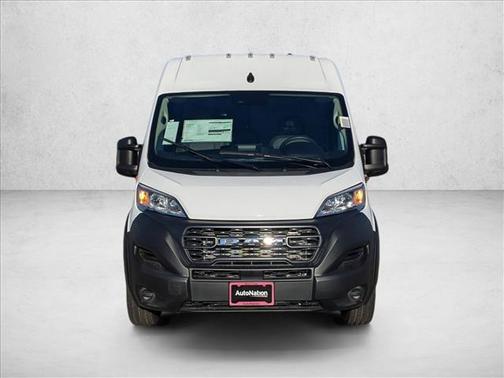 2026 RAM ProMaster 2500 Tradesman