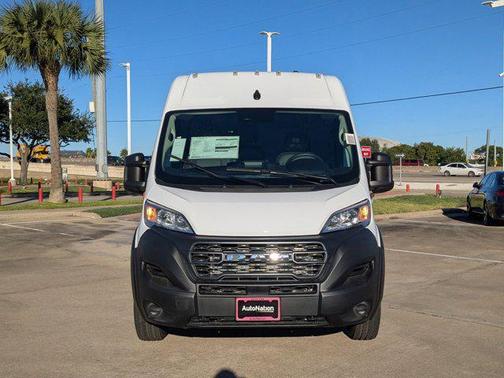 2026 RAM ProMaster 2500 Tradesman