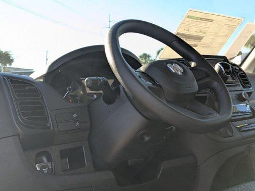 2026 RAM ProMaster 2500 Tradesman