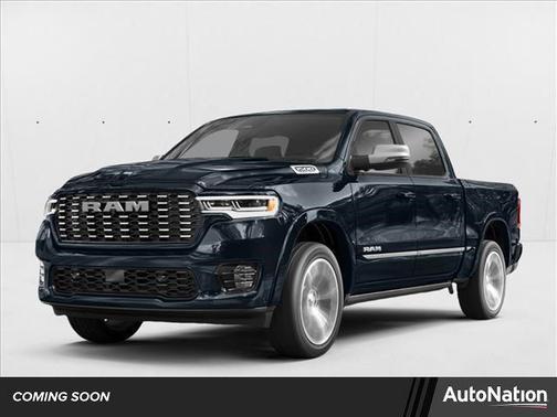 2026 RAM 1500 ST