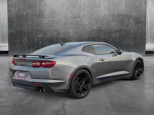 2020 Chevrolet Camaro 1LS