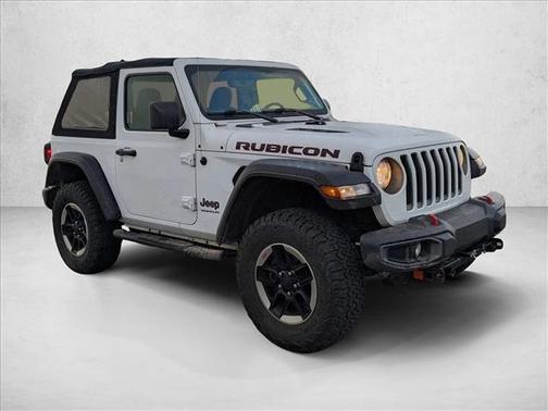 2019 Jeep Wrangler Rubicon