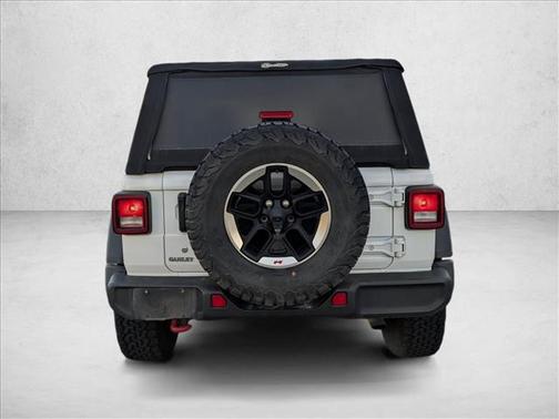 2019 Jeep Wrangler Rubicon