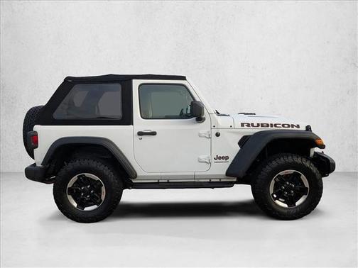 2019 Jeep Wrangler Rubicon