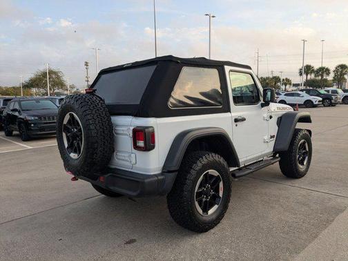 2019 Jeep Wrangler Rubicon
