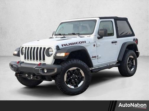 2019 Jeep Wrangler Rubicon