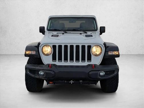 2019 Jeep Wrangler Rubicon